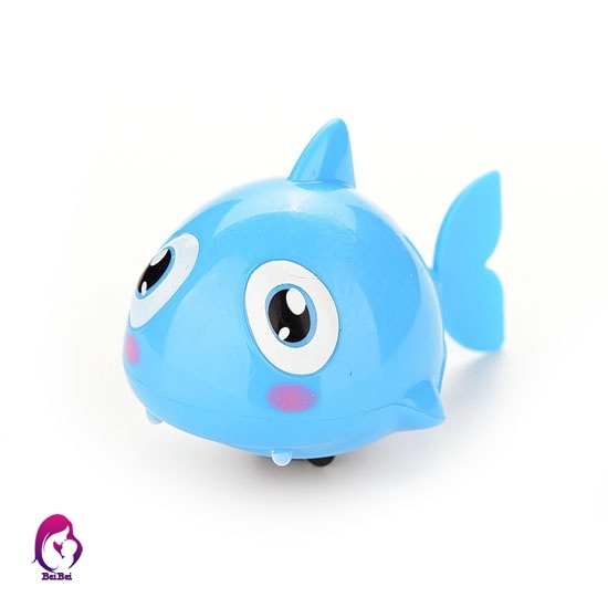 【Hàng mới về】 Kids Toy Bady Swim Animal Bathing Toy For Bathroom Classic Toys Wound-up Chain Clockwork