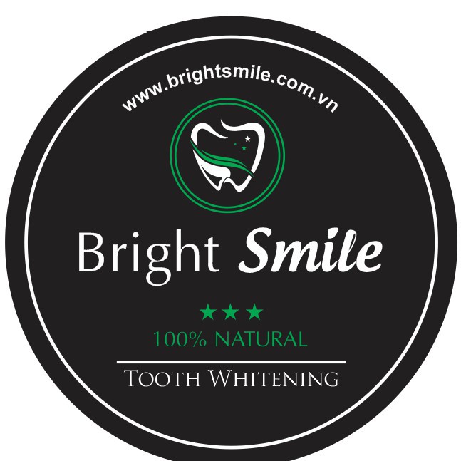Bột trắng răng Bright Smile 30g