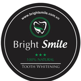 Bột trắng răng Bright Smile 30g