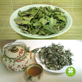 Lá sen khô - td005