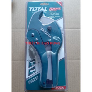 Dao cắt ống nhựa Total THT53422