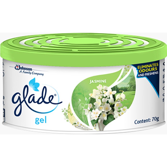 COMBO 6 Sáp Thơm Mini Glade Hương hoa 70g