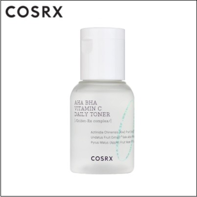 COSRX - Toner Giảm Mụn  AHA BHA Vitamin C Daily 50Ml