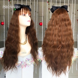 (ĐỌC KĨ MÔ TẢ) - [CAO CẤP] C8134- TÓC BỘ XÙ SÓNG LỚN