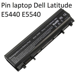 ⚡pin laptop dell latitude e5440 e5540