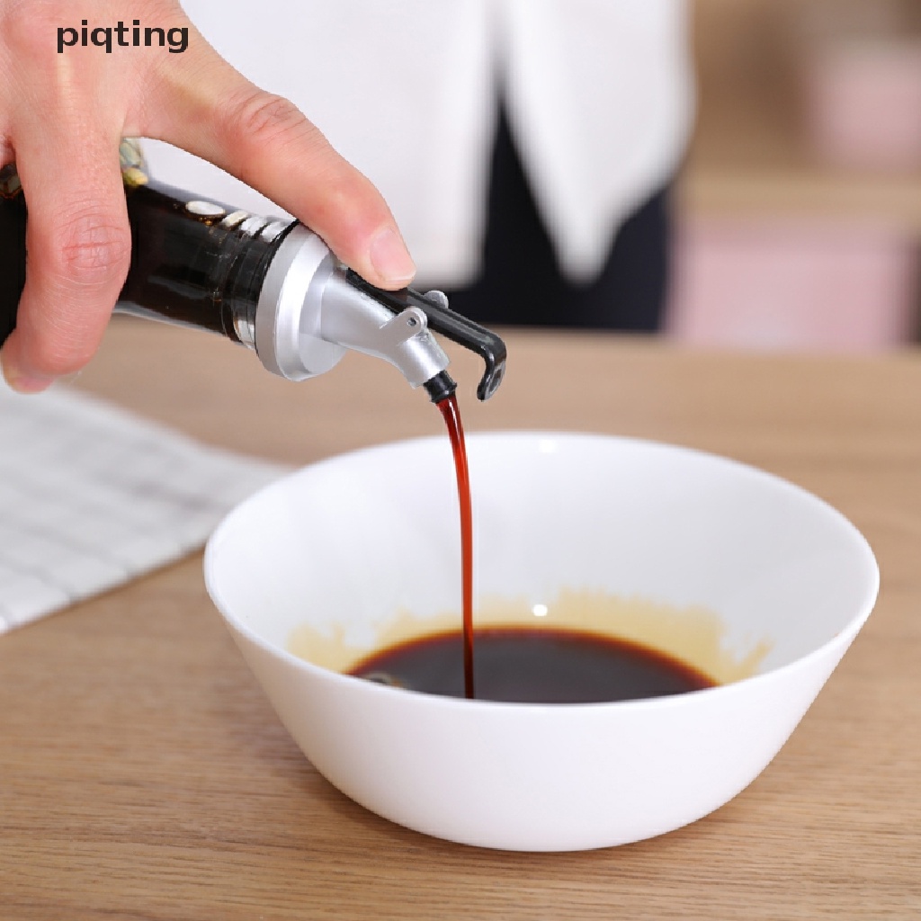 Bình Xịt Dầu Ăn / Giấm Bằng ABS Chống Rò Rỉ Tiện Dụng