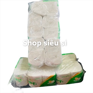 GIẤY VỆ SINH RUBY XANH ( 10 cuồn/ bịch )