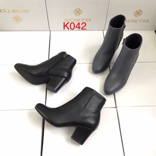 Boot ngắn cổ