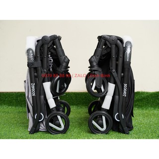 Xe đẩy đôi Zaracos NORIO 9026