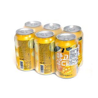 (5 vị) Nước Soda SFC lon 350ml
