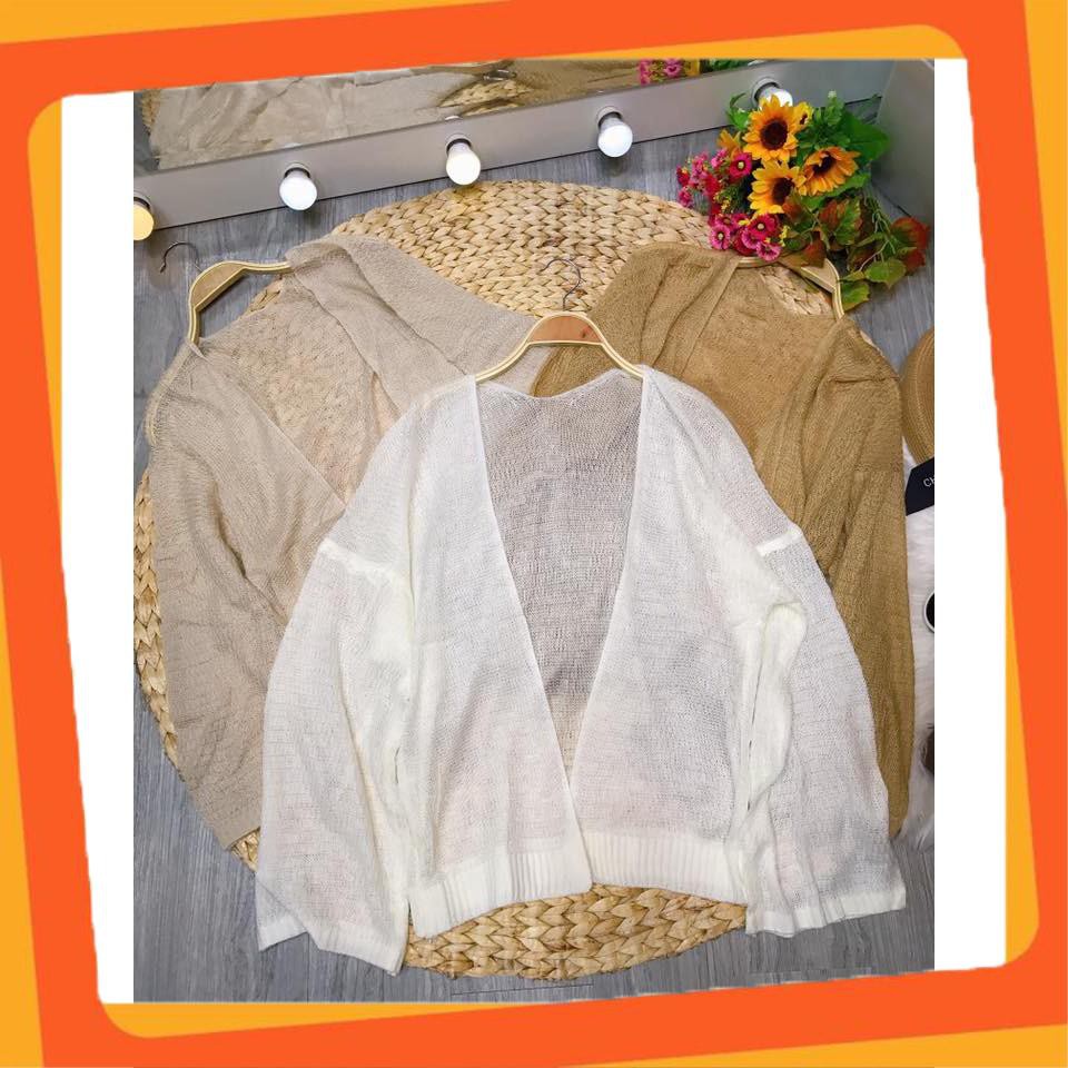 Áo Cardigan len mỏng siêu hot 2020 | BigBuy360 - bigbuy360.vn