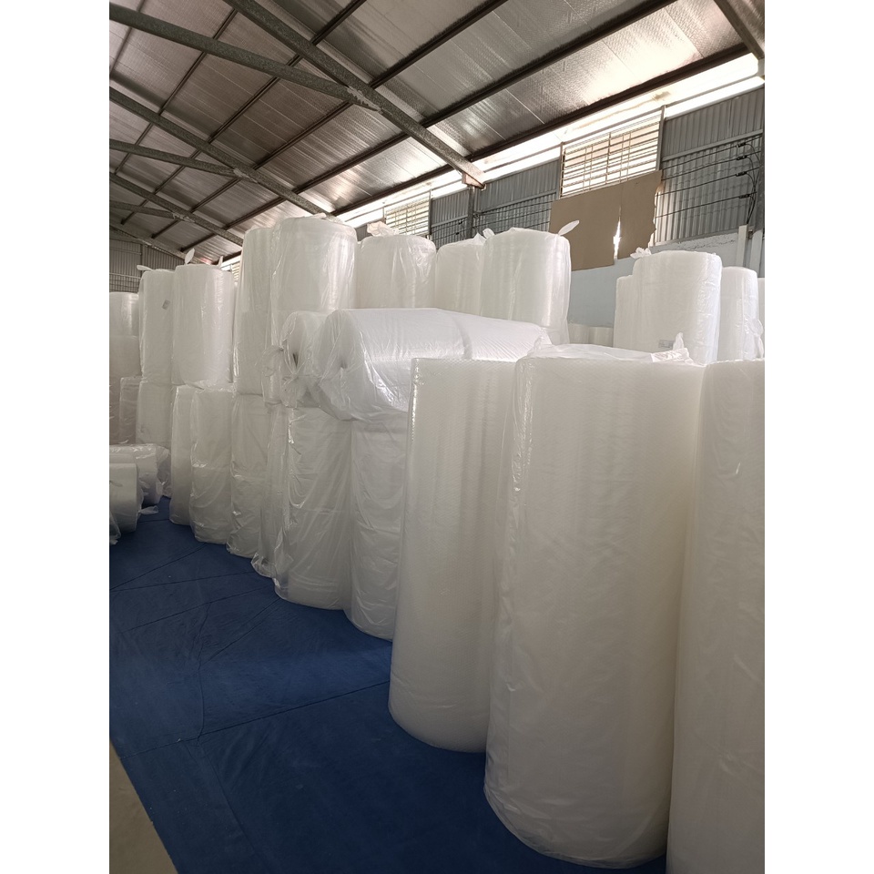 Mút Xốp PE Foam Dày 5mm Khổ 1m dài 100m Bọc Gói Hàng Chống Va Đập Lót Hàng Hóa