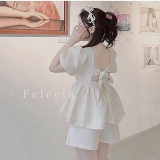 Set babydol nơ lưng cực xinh nhé! TT 82