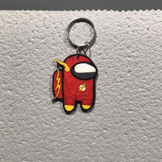 Bộ 30 móc khoá among us