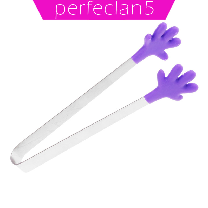 Kẹp Gắp Thức Ăn Bằng Silicone Và Thép Không Gỉ #1