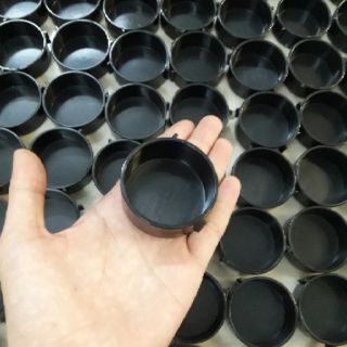 Chén nhựa tròn nhỏ