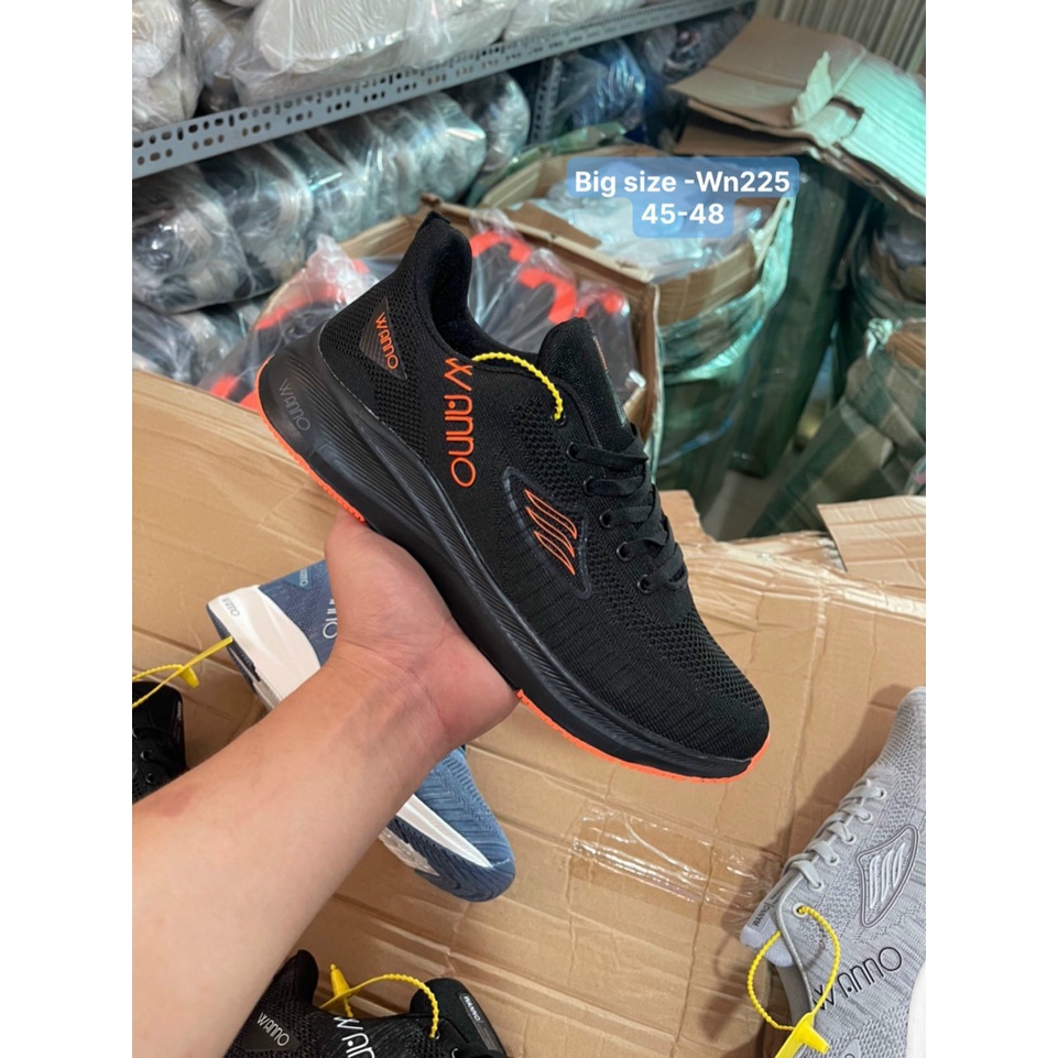 Giày nam size lớn big size từ 45 đến 48 giày fullbox đổi trả hàng trong 30 ngày bảo hành keo 12 tháng