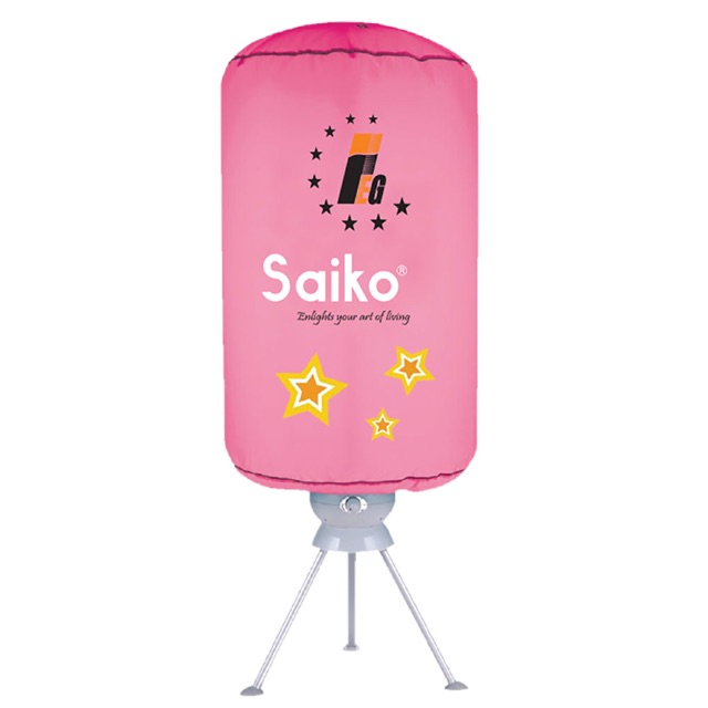 MÁY SẤY QUẦN ÁO SAIKO CD-1200UV