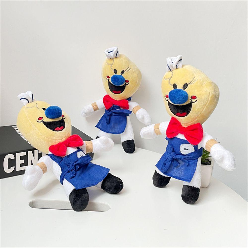 Đồ chơi nhồi bông Hình Que Kem Hoạt Hình 25cm