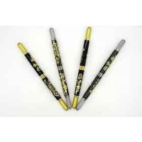 Cán điêu khắc lông mày, Cán Vi Chạm