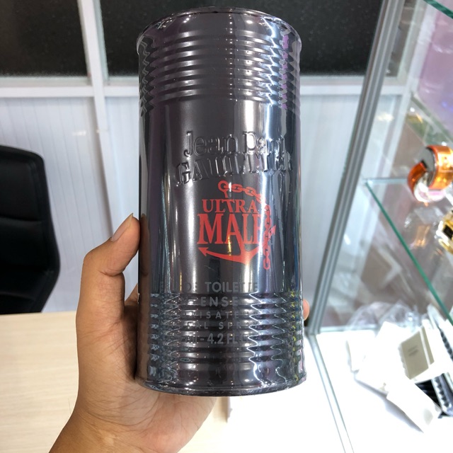 Nước Hoa Nam Jean Paul Gaultier Ultra Male 125ml