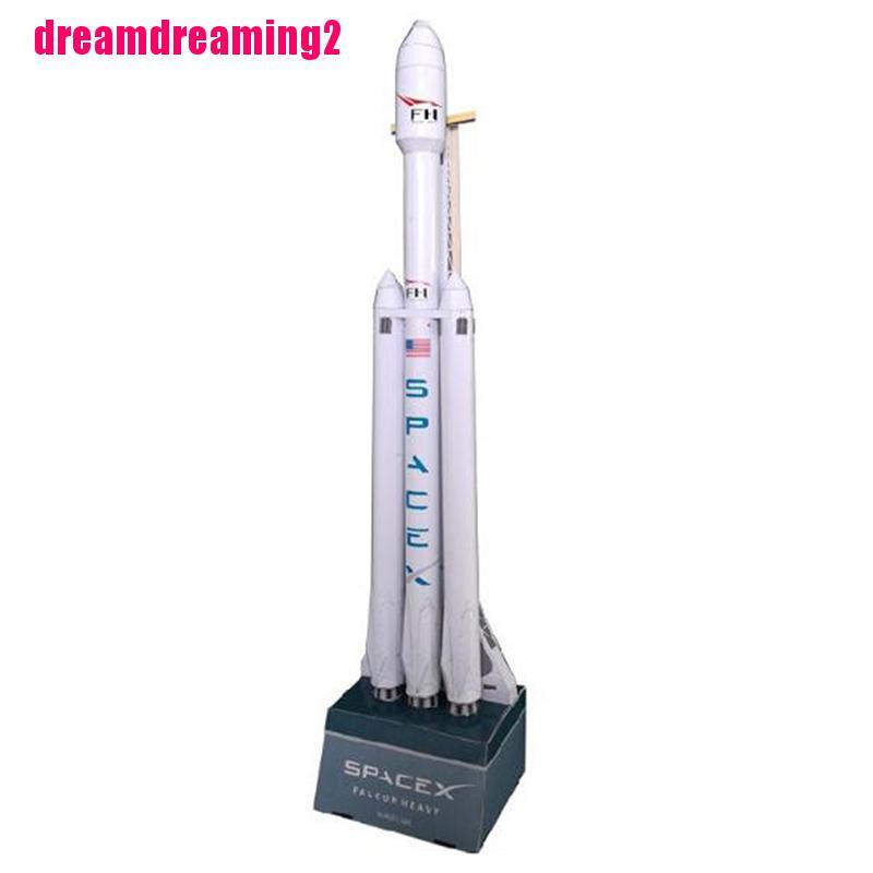 Mô Hình Tàu Chiến Vũ Trụ 3d 42cm Tỉ Lệ 1: 1