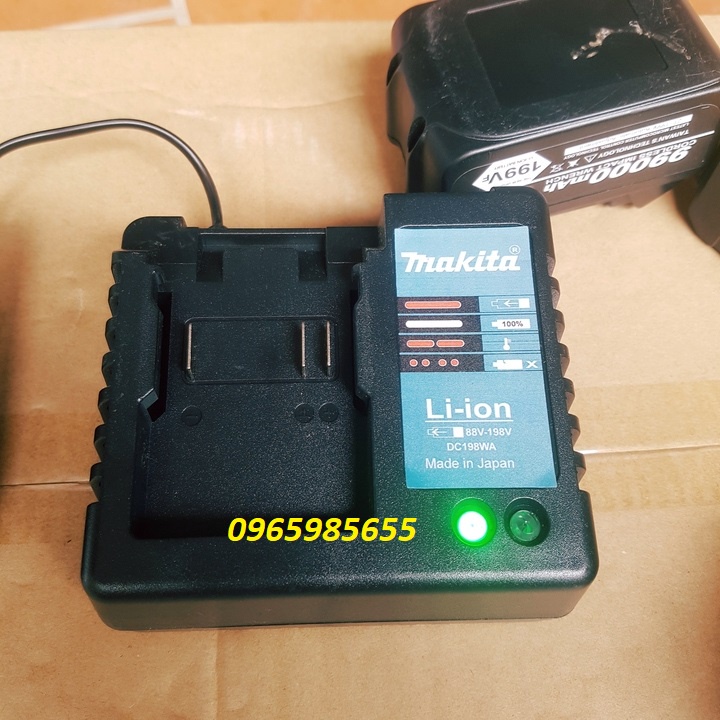 Sạc pin máy siết bulong 10,15 cell, đế sạc pin máy khoan,máy mài cầm tay