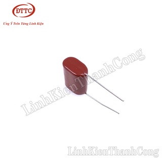 Bộ 10 Chiếc Tụ CBB 0.68uF 684J 630V 20mm