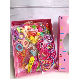 SET 780 CỘT KẸP TÓC CHO BÉ 💗