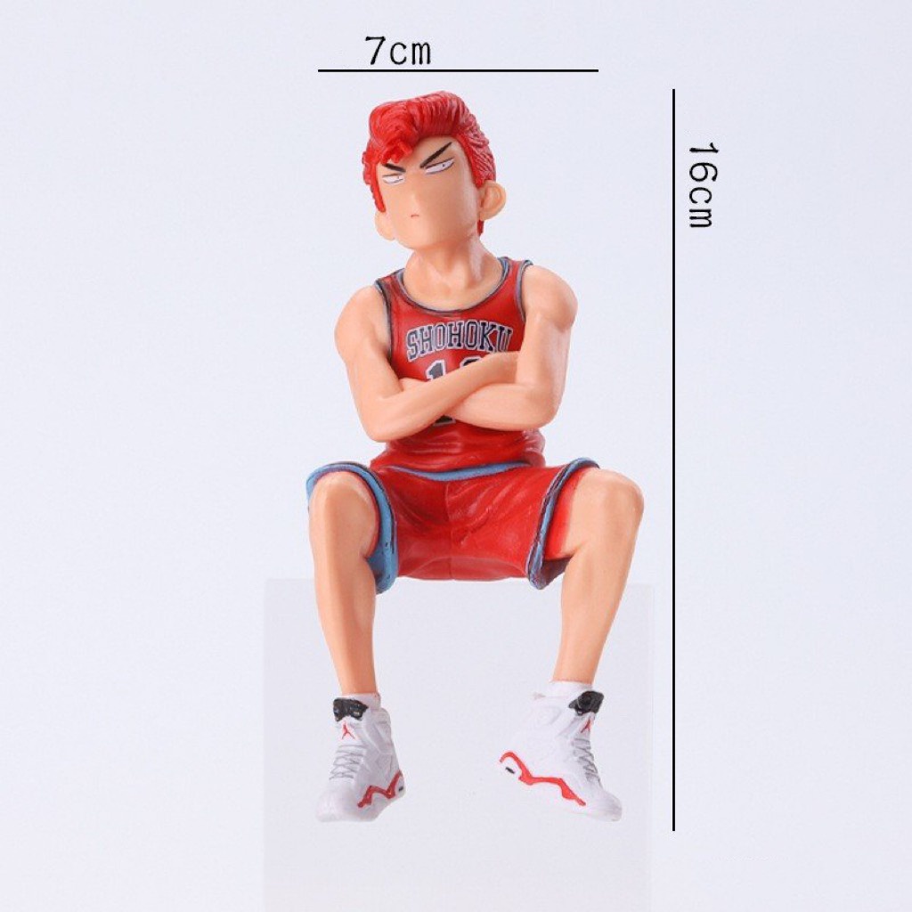 [SIÊU RẺ❤️] – Cầu thủ bóng rổ - Trang trí bánh sinh nhật bánh kem