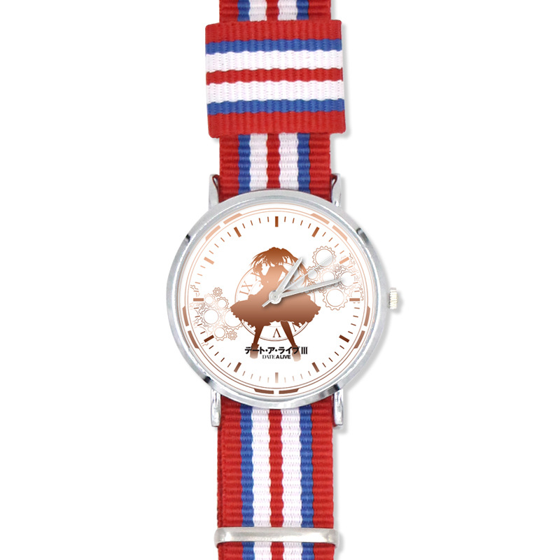 Đồng Hồ Đeo Tay YT3 Anime Jujutsu Kaisen Demon Slayer Darling In The Franxx Attack On Titan Gojo