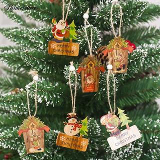 Bộ hình người tuyết , tuần lộc trang trí cây thông Noel