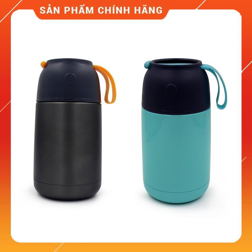 Bình ủ cháo elmich giữ nhiệt đựng thức ăn, cháo Elmich 650ml- 2355