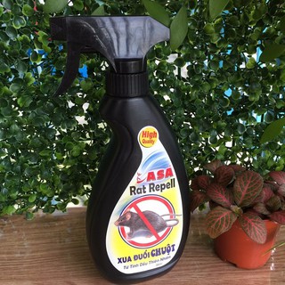 Xịt đuổi chuột ASA 350ml 12 chai