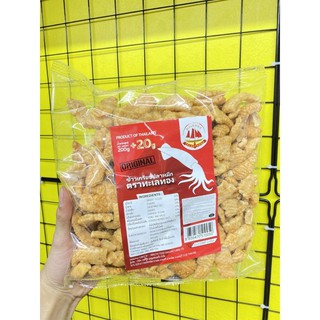 Bim bim Mực cay Thái LAn - 220gr