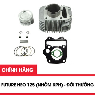 Xilanh Future Neo 125 Nhôm KPH Đời Thường chính hiệu Daichi chất lượng cao