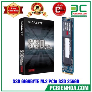 Mua SSD GIGABYTE M.2 PCIE SSD 256GB