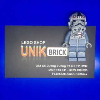 Lego AT-AT Driver trong Star Wars - Chiến tranh giữa các vì sao chính hãng (như hình)