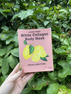 GÓI Ủ TRẮNG LEMON CHANH 🍋🍋