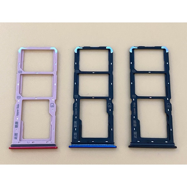 Khay Đựng Sim / Thẻ Sim / Thẻ Sim Cho Điện Thoại Vivo Y91 Y91i Y91c Y93 Y93s Y93st Y95 MT6762