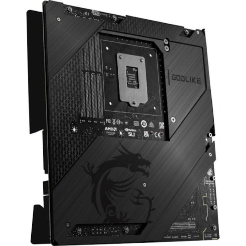 Mainboard Bo Mạch Chủ MSI MEG Z590 GODLIKE New chính hãng