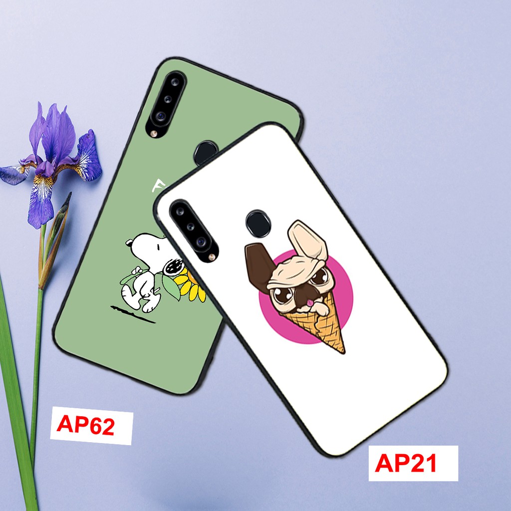 [HÀNG MỚI VỀ] ỐP LƯNG SAMSUNG A20S HỌA TIẾT SIÊU CUTE IN HÌNH CHẤT LƯỢNG CAO