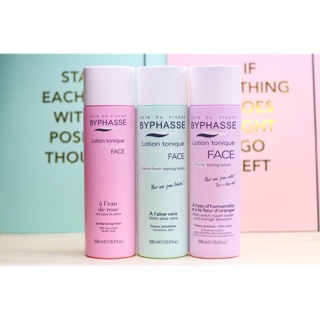 Nước hoa hồng Byphasse