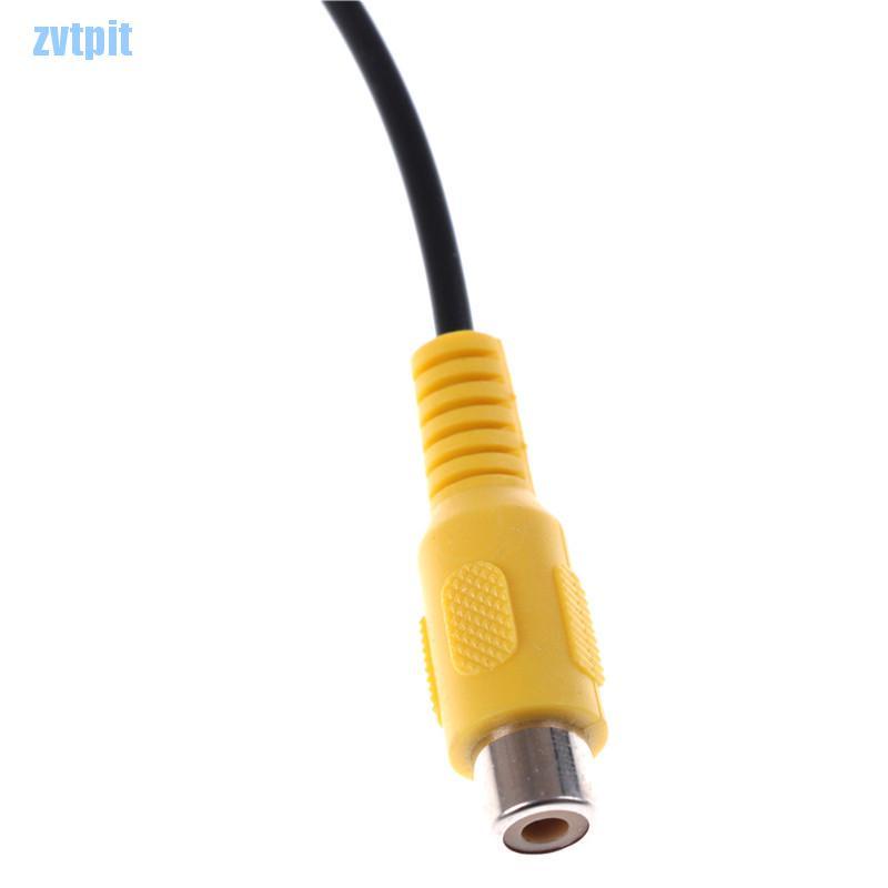 Cáp AV chuyển đổi đầu cắm 2.5mm sang RCA tiện dụng chất lượng cao