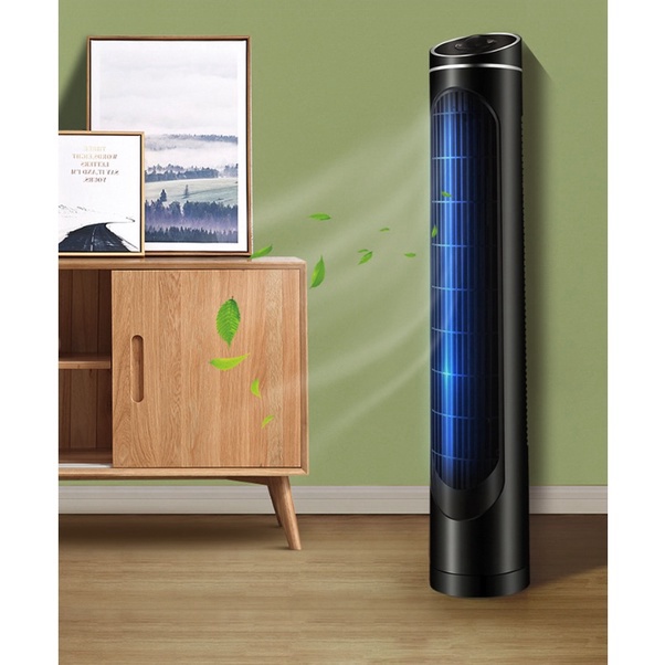 Libishop - Quạt Tháp Đứng TowerFan NaturalWind siêu mát