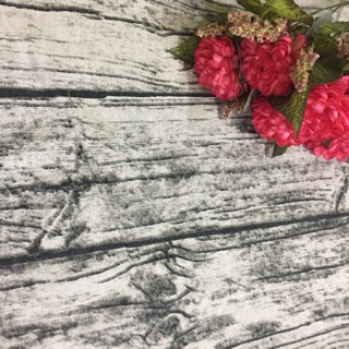Vải bố vân gỗ size 75x100cm