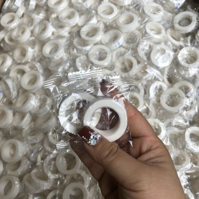BĂNG KEO LỤA DÁN MI