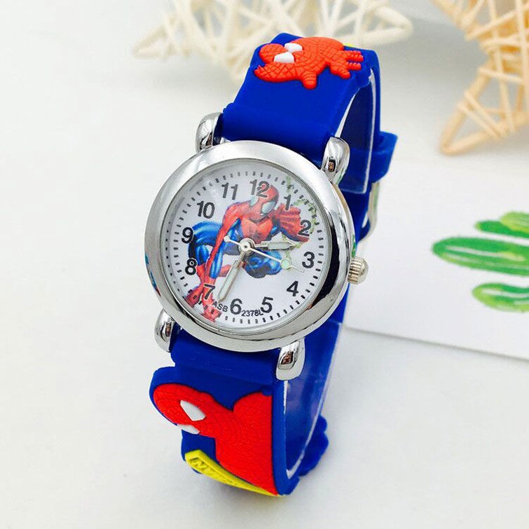 Đồng Hồ Đeo Tay Chống Thấm Nước Thời Trang Cho Bé | BigBuy360 - bigbuy360.vn