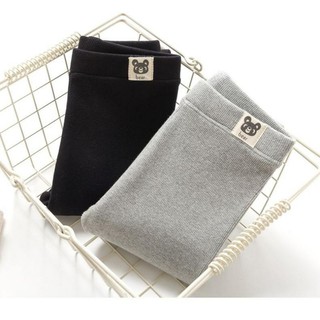 Quần legging len tăm cho bé gái (6-35kg)