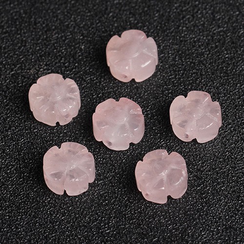 Đồng Hồ Quartz Đính Hạt Thủy Tinh Tự Nhiên 4A 7 Phong Cách